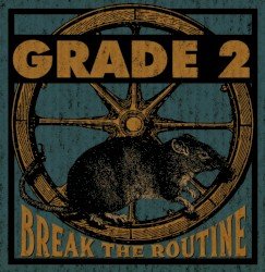 Break the Routine Cover