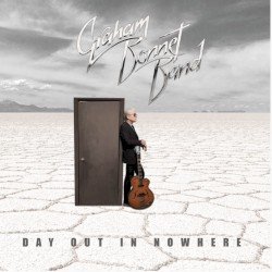 Day Out in Nowhere Cover