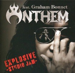 Explosive -Studio Jam- Cover