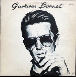 Graham Bonnet Cover
