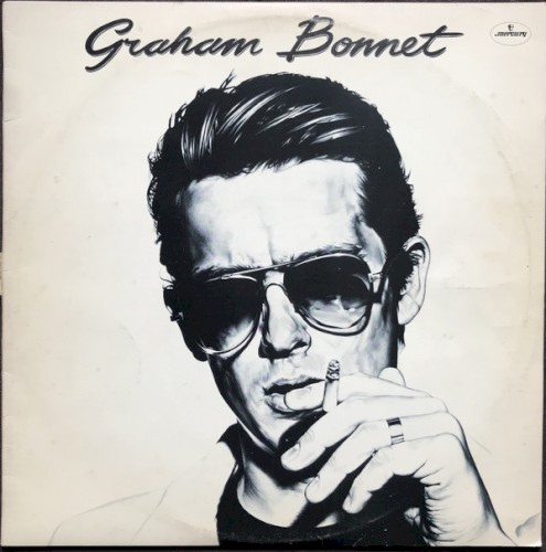 Graham Bonnet Cover