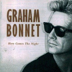 Here Comes the Night Cover