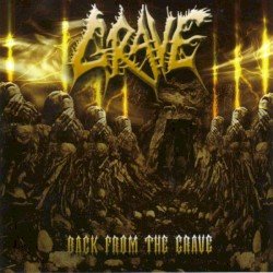 Back From the Grave Cover