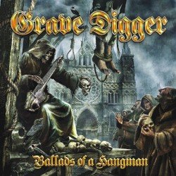 Ballads of a Hangman Cover