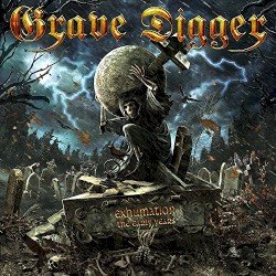 Exhumation (The Early Years) Cover