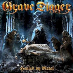 Healed by Metal Cover