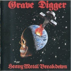 Heavy Metal Breakdown Cover