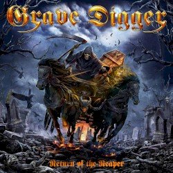 Return of the Reaper Cover