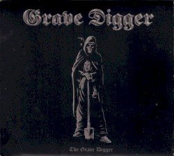 The Grave Digger Cover