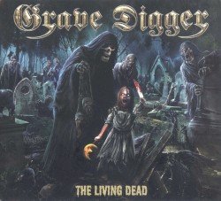 The Living Dead Cover