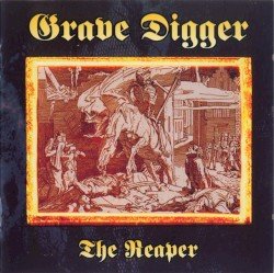 The Reaper Cover