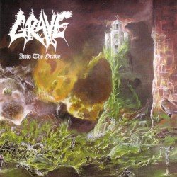 Into the Grave Cover