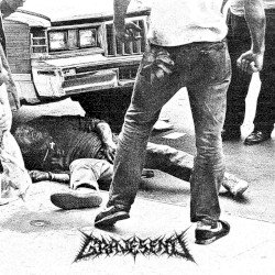 Gowanus Death Stomp Cover
