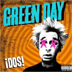 ¡Dos! Cover