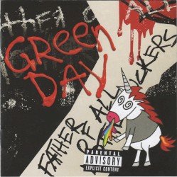 Father of All Motherfuckers Cover