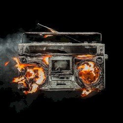 Revolution Radio Cover