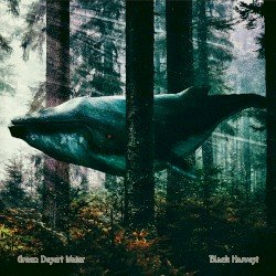 Black Harvest Cover