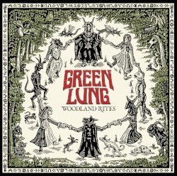 Woodland Rites Cover