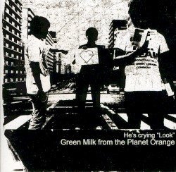 He’s Crying “Look” Cover