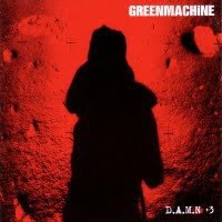 D.A.M.N. Cover