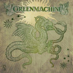 GREENMACHiNE Cover