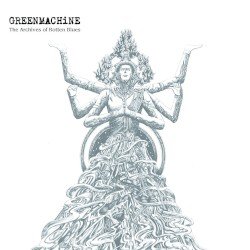 The Archives of Rotten Blues Cover