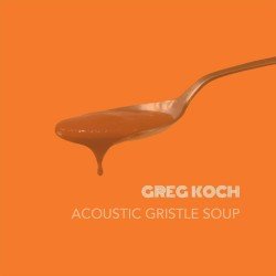 Acoustic Gristle Soup Cover