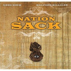 Nation Sack Cover