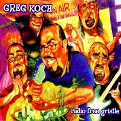 Radio Free Gristle Cover