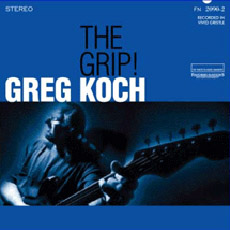 The Grip Cover