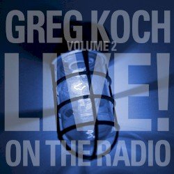 Volume 2 Live on the Radio Cover