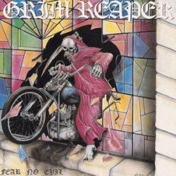 Fear No Evil Cover