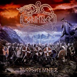 Blodshymner Cover
