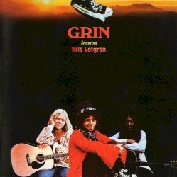 Grin Cover