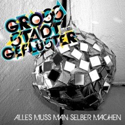 Alles muss man selber machen Cover
