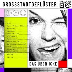 DAS ÜBER‐ICKE Cover