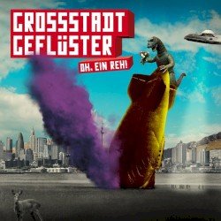 Oh, ein Reh! Cover