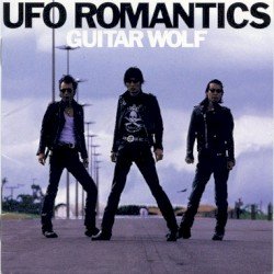 UFO ROMANTICS Cover