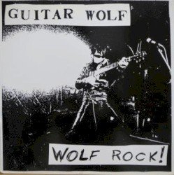 Wolf Rock! Cover
