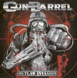 Outlaw Invasion Cover