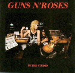 In the Studio Cover