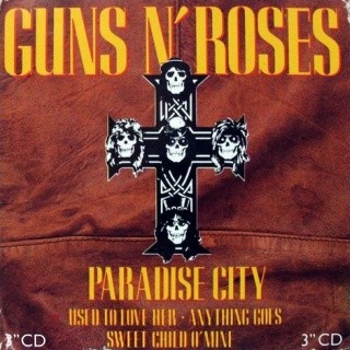 Paradise City Cover