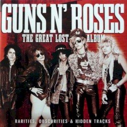 The Great Lost Album Cover