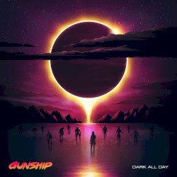Dark All Day Cover