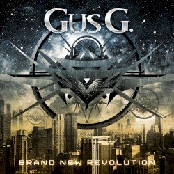 Brand New Revolution Cover