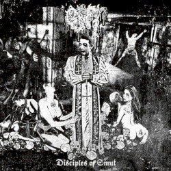 Disciples of Smut Cover