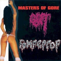 Girls on Acid / Masters of Gore Cover