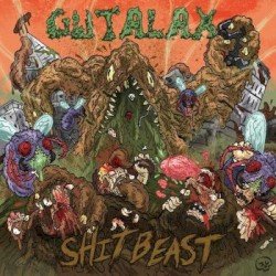 Shit Beast Cover