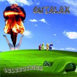 Telecockies Cover