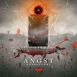 Angst Cover